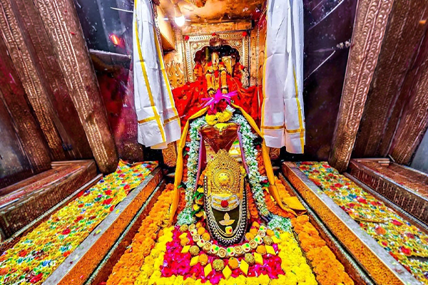 Omkareshwar & Maheshwar